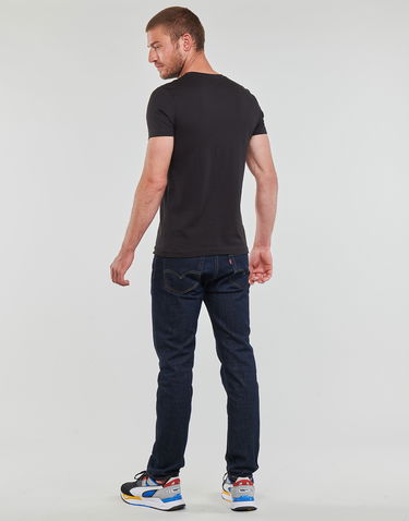 Majica CALVIN KLEIN CORE INSTITUTIONAL LOGO SLIM TEE Črna | J30J322552-0GM, 3