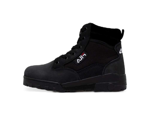 Superge in čevlji FILA Grunge Platform Črna | FFW0217