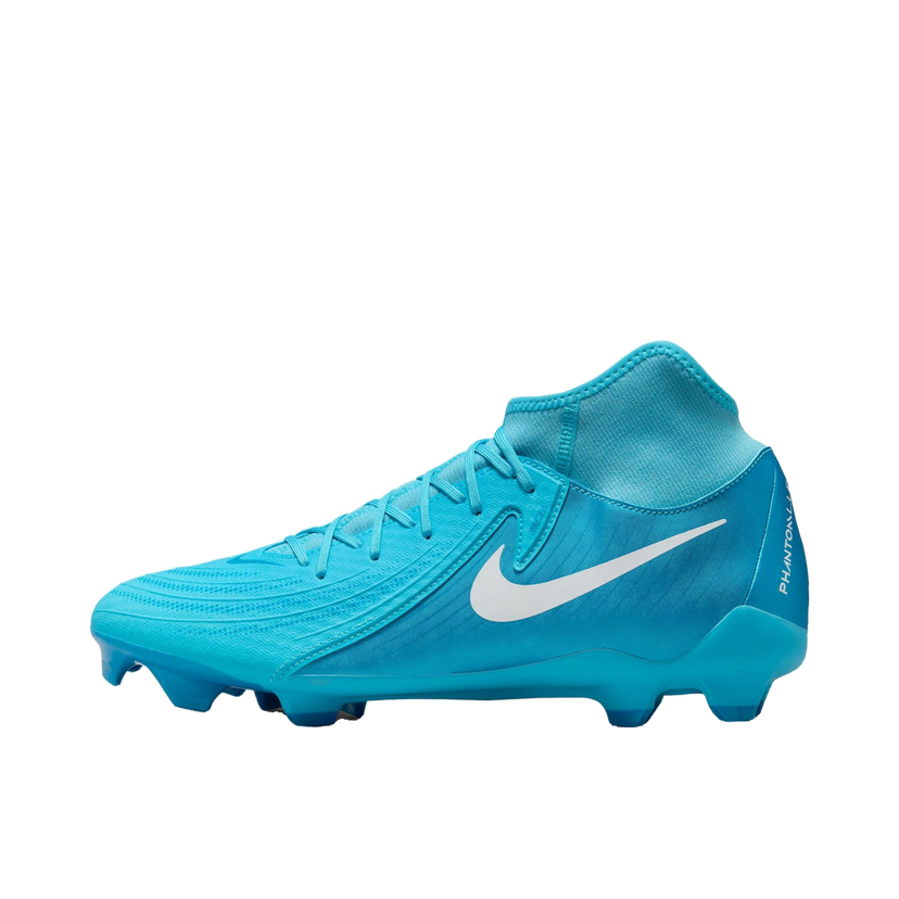 Superge in čevlji Nike Phantom Luna II Academy FG/MG Turkizna | FD6725-400