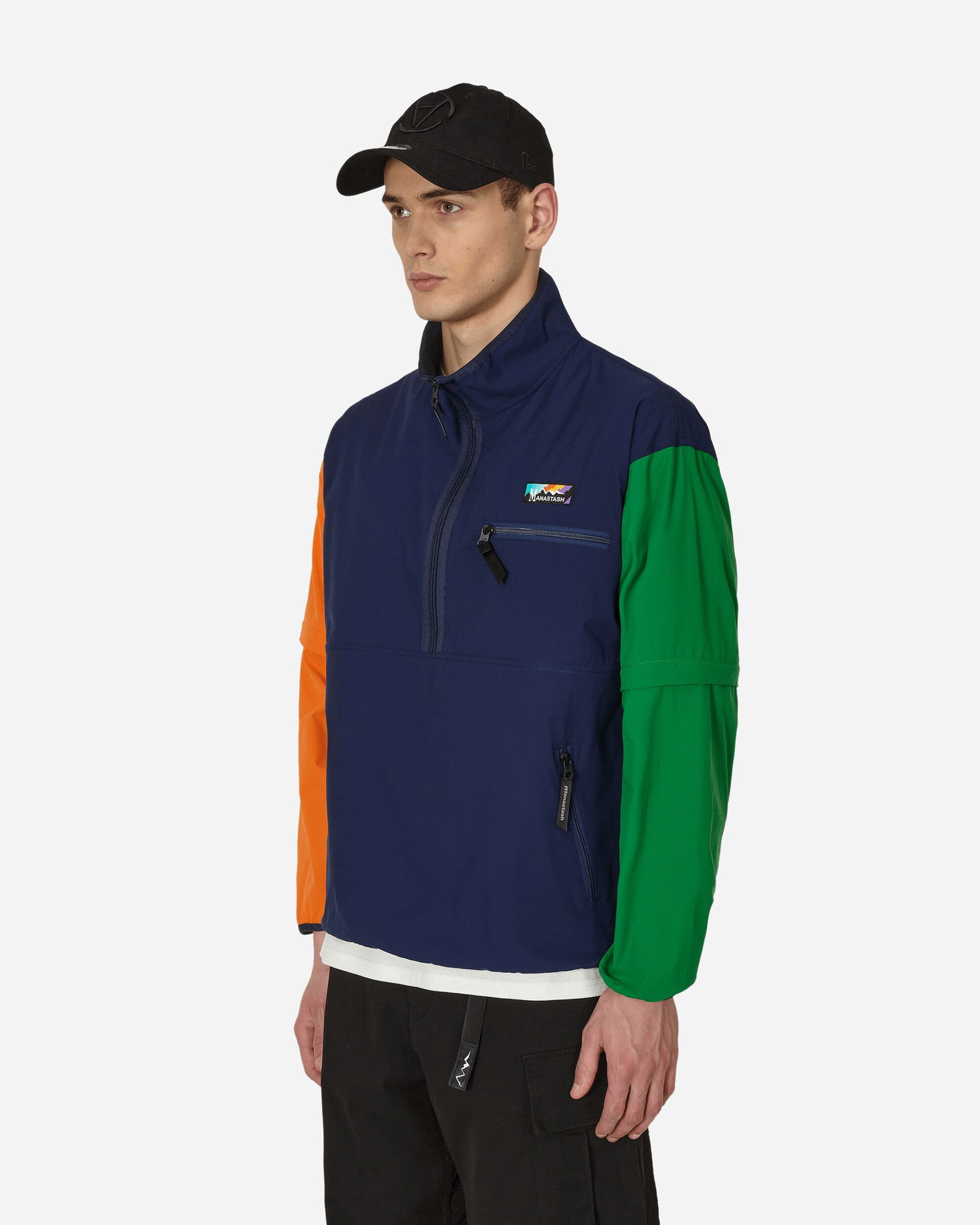Jakna Manastash Poppy Pop Over Jacket Večbarvna | 7923152023 388, 1
