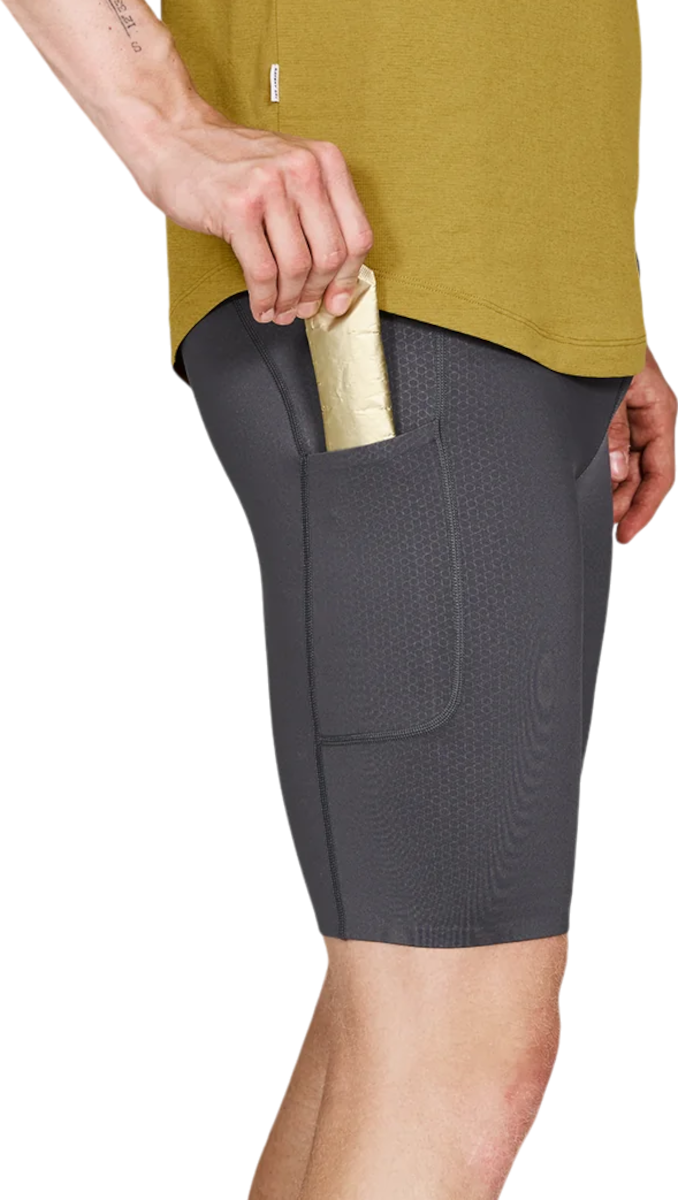 Kratke hlače Saysky Saysky Combat+ 9" Tights Siva | mmrst31c707, 1