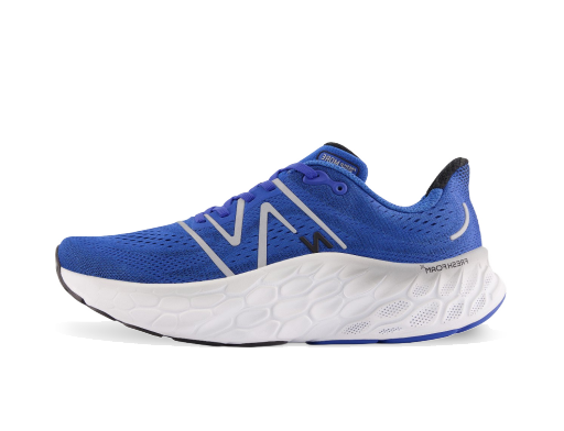 Tek New Balance Fresh Foam X More v4 Modra | mmorbb4