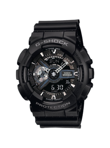 Ure CASIO G-Shock GA-110-1BER Črna | GA-110-1BER