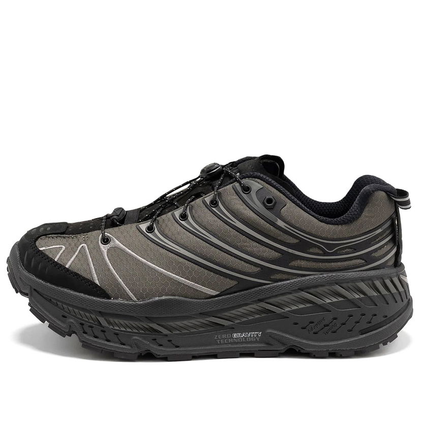 Superge in čevlji Hoka One One Haven Stinson Evo Gore-tex UK 6 Črna | 1172430-JKT