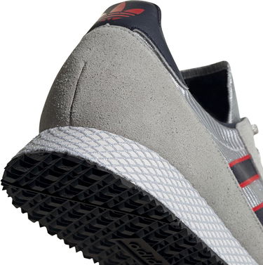 Superge in čevlji adidas Originals Glenbuck Siva | fx6353, 2
