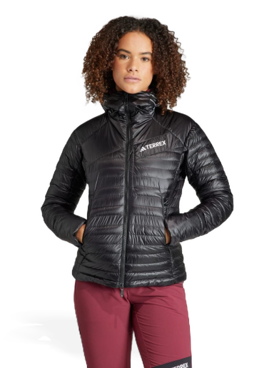Jakna adidas Originals Terrex Techrock Črna | IB4199