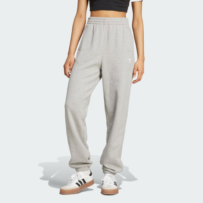Trenirka adidas Performance Essentials French Terry Joggers Siva | IY4988
