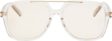Sončna očala Saint Laurent Sunglasses SL 545 Bež | SL 545-002, 0