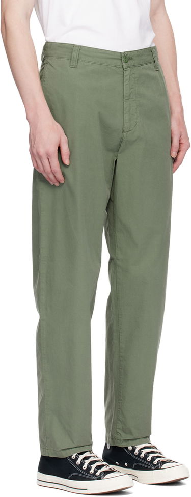 Hlače Carhartt WIP Calder Workwear Trousers Mornarica | I033128, 4