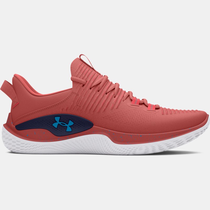 Košarka Under Armour Flow Dynamic Rdeča | 3027177-600