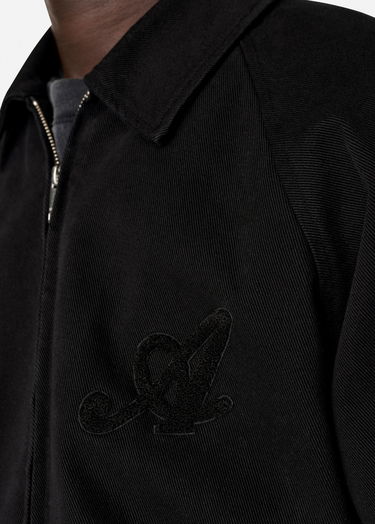 Bomber jakna AXEL ARIGATO Bomber Jacket Črna | A2858002, 6