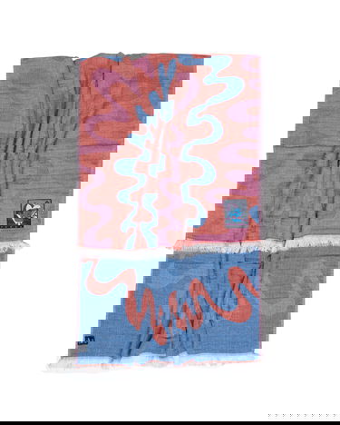 Modni dodatki By Parra Splashed Beach Towel Oranžna | 53546, 3