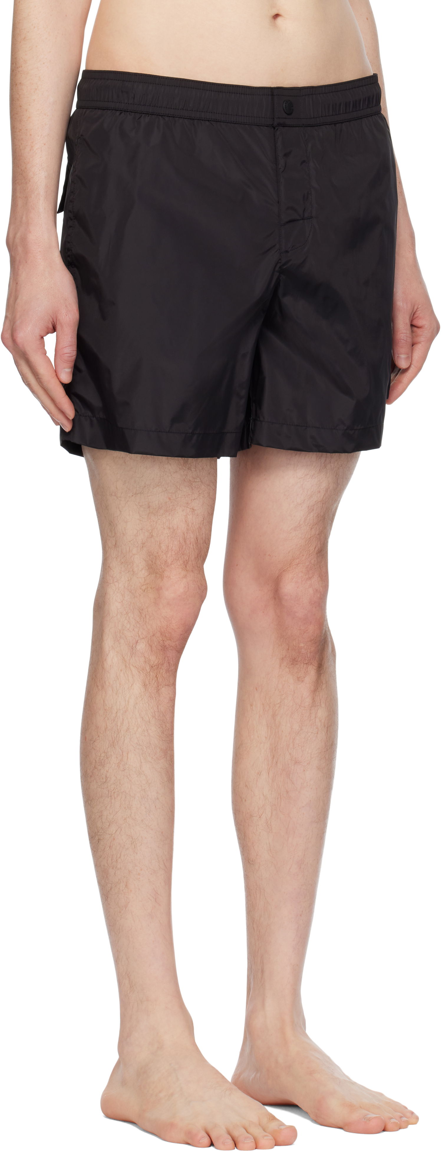 Kopalke Moncler Moncler Archivio Creativo Swim Shorts Črna | K10912C0000453326, 1
