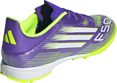 Superge in čevlji adidas Performance F50 League Turf Lila | JH7724, 4