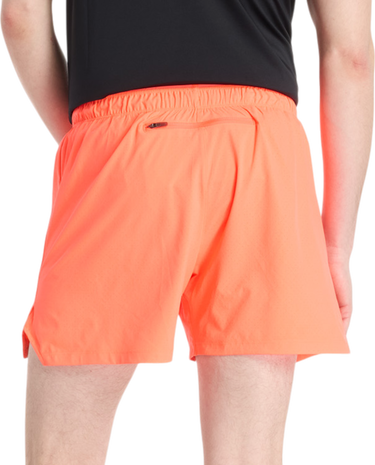 Kratke hlače New Balance New Balance RC 5" Running Shorts Oranžna | ms41286-urr, 1