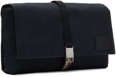 Denarnica Paul Smith Paul Smith Canvas Fold-Out Wash Bag Črna | M1A-7754-MTRALU-47-0, 1