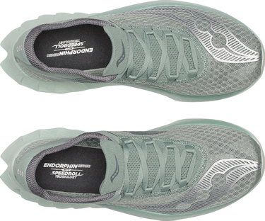 Superge in čevlji Saucony Endorphin Pro 4 Zelena | s20939-228, 3