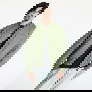 Bomber jakna Alpha Industries MA-1 Flight Bomber Jacket Zelena | 756111-01, 4