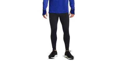 Pajkice Under Armour Qualifier Elite Cold Tight Črna | 1379308-001, 1