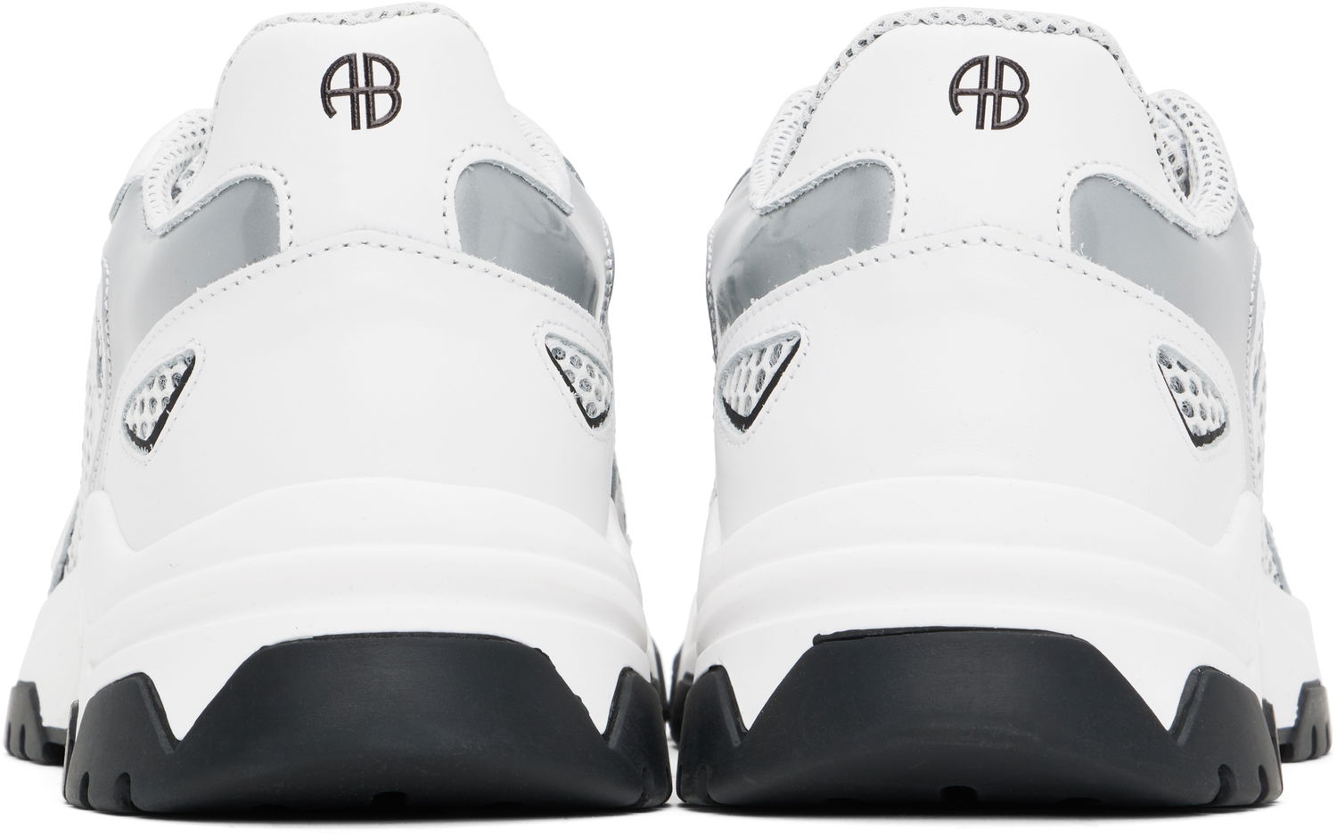 Superge in čevlji Anine Bing Brody Bela | A-14-3180-100A, 1