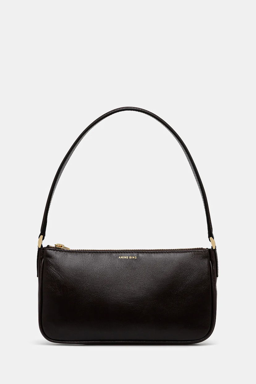 Torbica Anine Bing Anine Bing Mini Elly Bag Rjava | A.13.11699