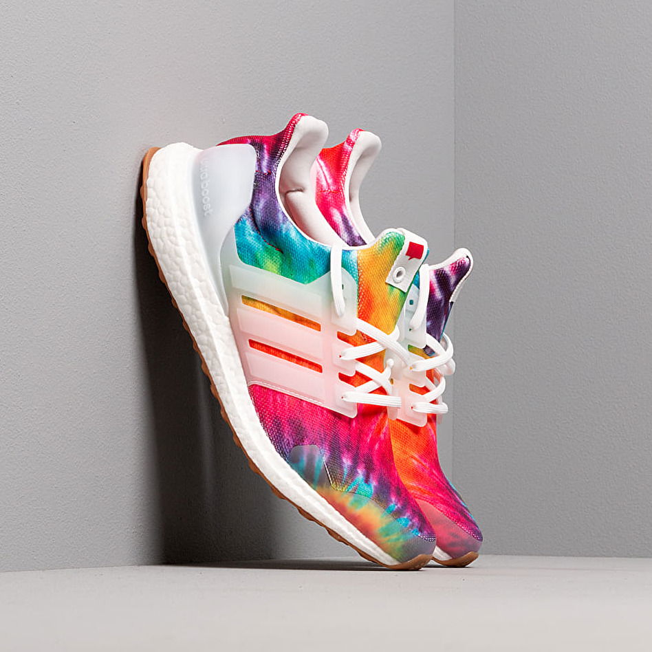 Superge in čevlji adidas Consortium Nice Kicks x UltraBoost Consortium "Woodstock - White" Večbarvna | EF7775, 1