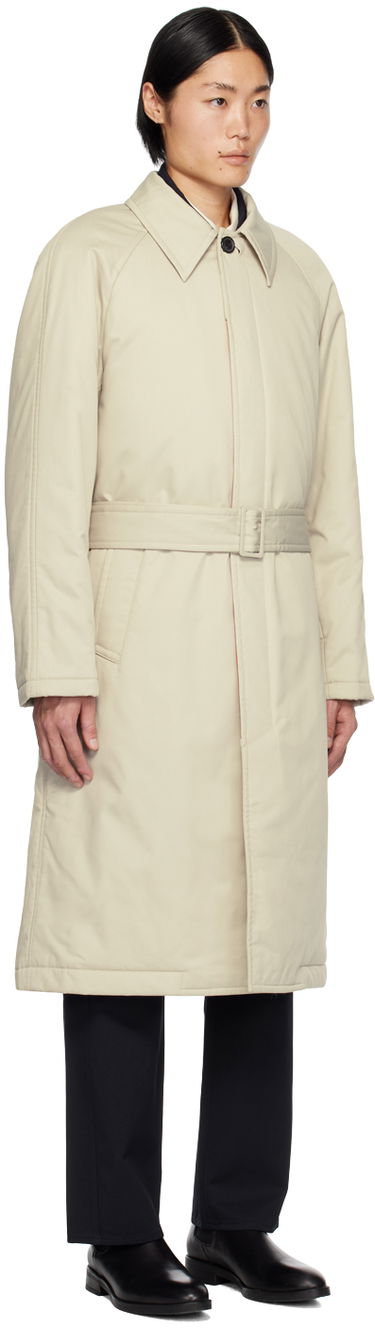 Trenčkot Paul Smith Paul Smith Commission Edition Coat Bež | M1R-461Y-L02137-04, 1