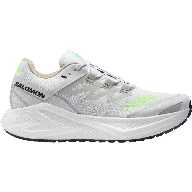 Superge in čevlji Salomon Aero Glide 3 Grvl Bela | L47869400