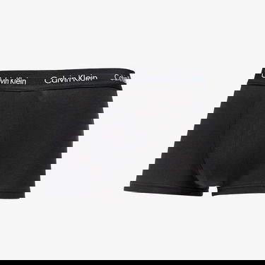 Boksarice CALVIN KLEIN Low Rise Trunks 3 Pack Modra | U2664G-4KU, 3
