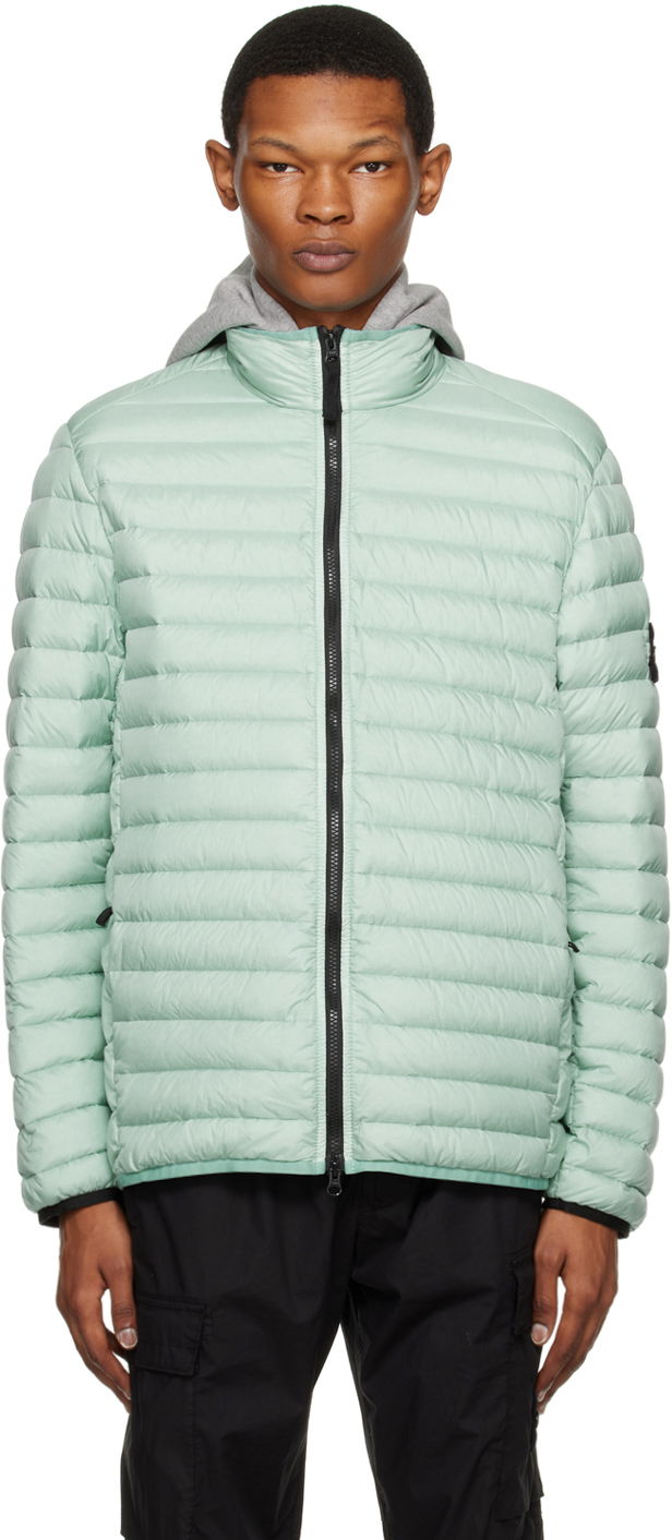 Jakna Stone Island Packable Down Modra | 781541524, 0