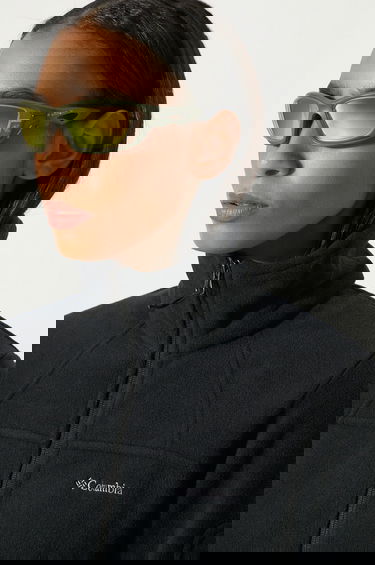 Pulover Columbia Fast Trek II Fleece Jacket Črna | EL6081, 4