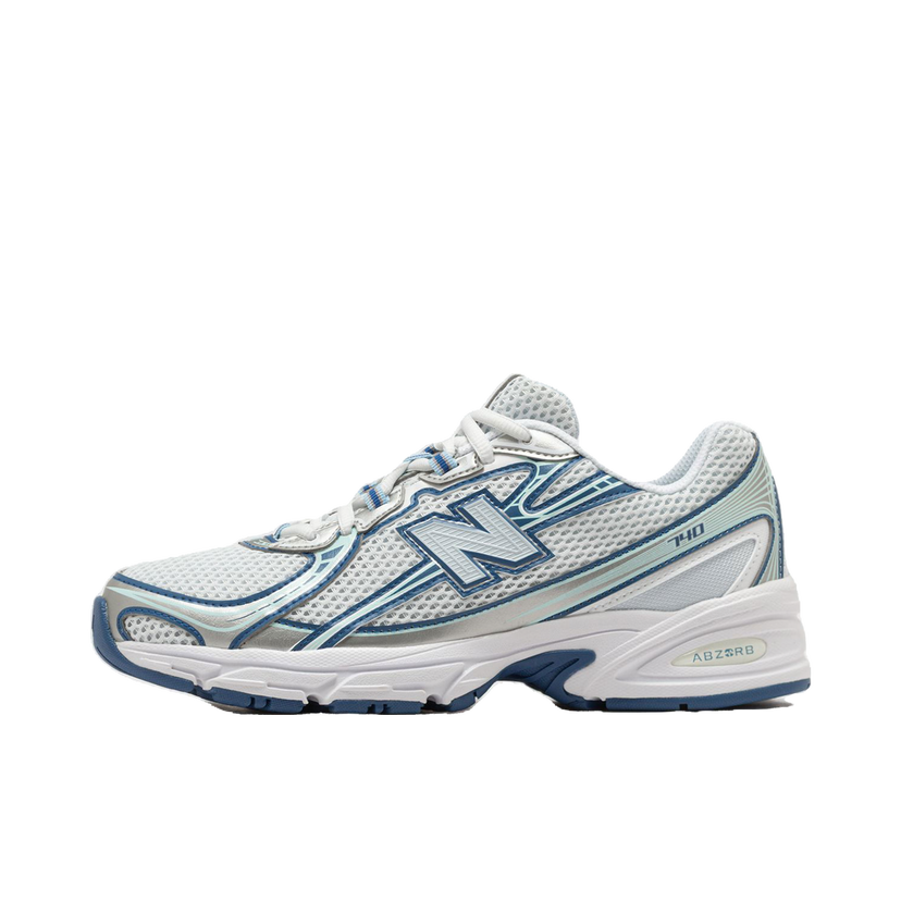 Superge in čevlji New Balance 740 Bela | GR740LB