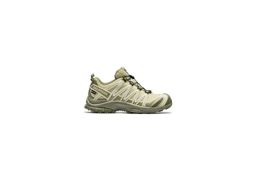 Superge in čevlji Salomon XA PRO 3D Gore-Tex Zelena | L47731600