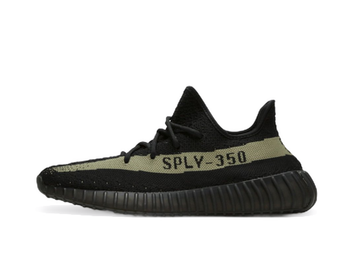 Omejena izdaja adidas Yeezy Yeezy Boost 350 V2 "Green" Črna | BY9611
