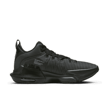 Superge in čevlji Nike LeBron Witness 7 Črna | DM1123-004, 2