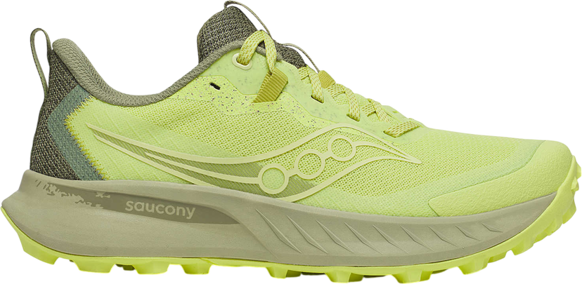 Superge in čevlji Saucony Saucony Peregrine 15 Zelena | s10990-150