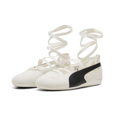 Superge in čevlji Puma PUMA x ROSÉ Speedcat Ballet Bela | 404395_01, 3
