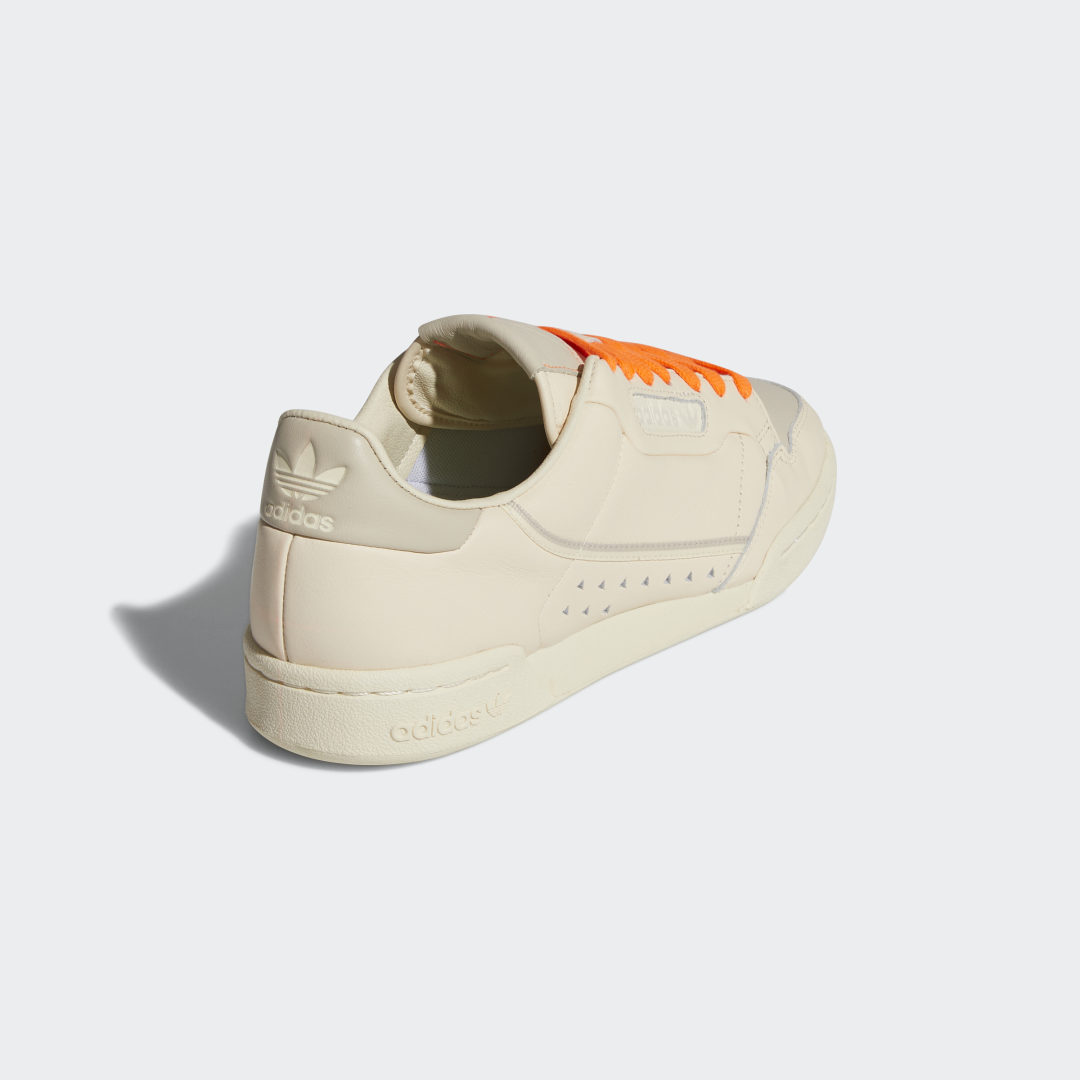 Superge in čevlji adidas Originals Pharrell Williams Continental 80 Bež | FX8002, 1