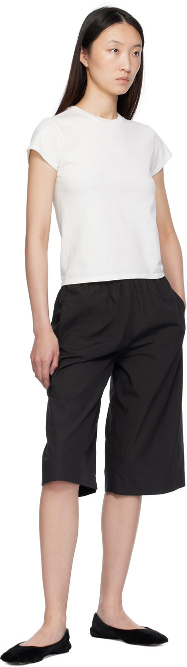 Majica The Row The Row Tori T-Shirt Bela | 7937-K526, 3