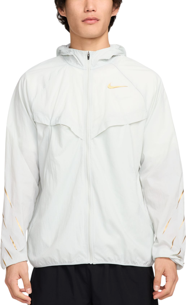 Vetrovka Nike Nike Jakob Ingebrigtsen Hooded Jacket Bela | hj3538-034
