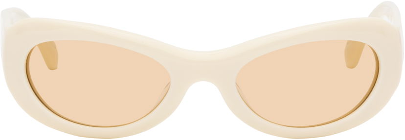 Sončna očala Port Tanger Port Tanger Khilna Sunglasses Bela | PT-5301