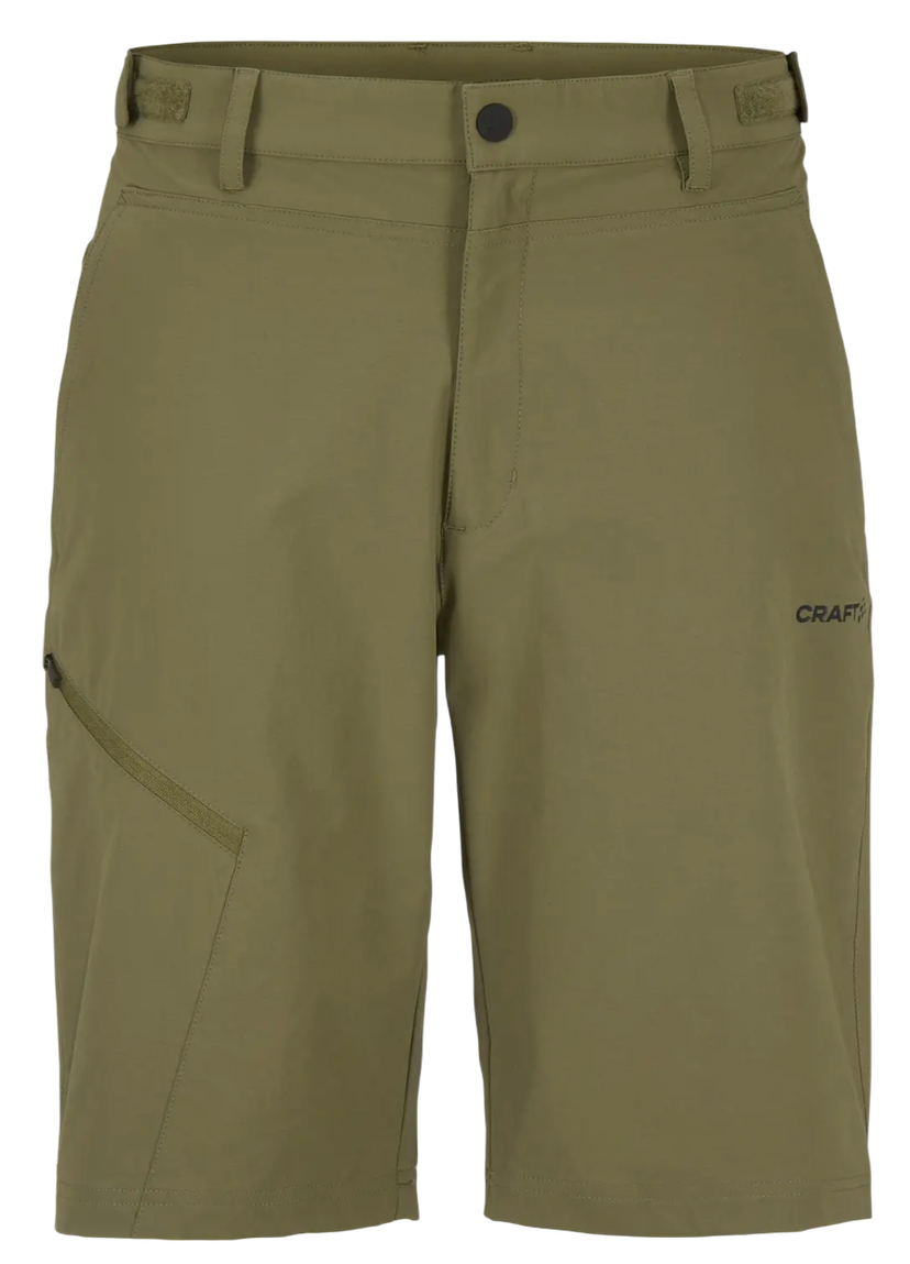 Kratke hlače Craft Craft Adv Explore Tech Shorts Zelena | 1910394-664000