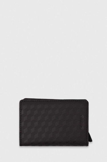 Denarnica Secrid Wallet Črna | Sop.Black.Red, 0