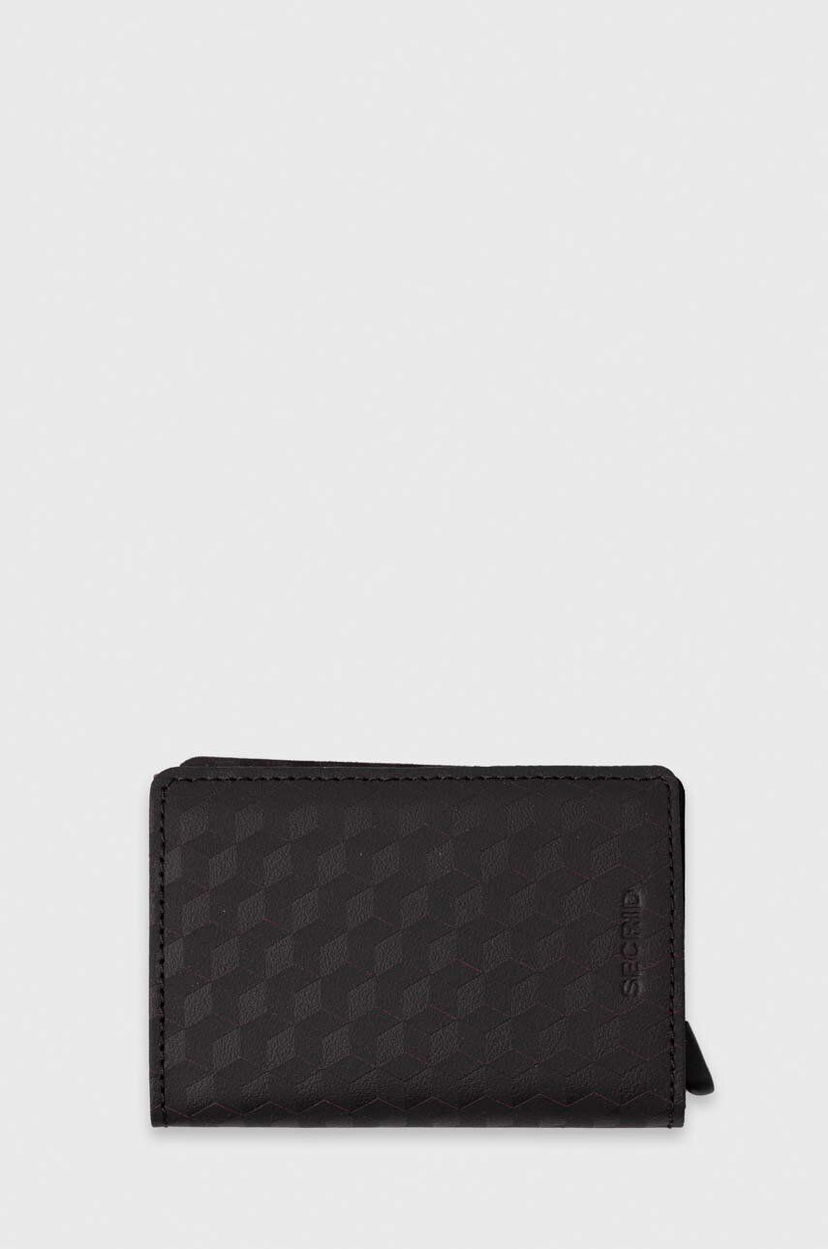 Denarnica Secrid Wallet Črna | Sop.Black.Red