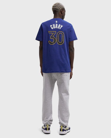 Majica Nike Stephen Curry Golden State Warriors Select Series T-Shirt Modra | HQ1317-495, 4