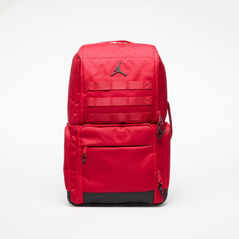 Nahrbtnik Jordan Jordan Jam Collectors Backpack Rdeča | MA0944-R78