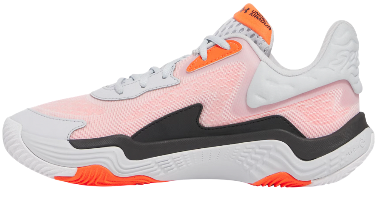 Superge in čevlji Under Armour UA Spawn 7 Roza | 3028461-100, 1