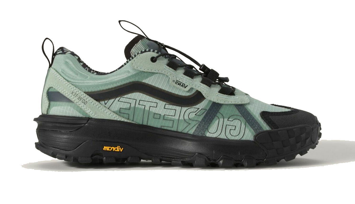 Superge in čevlji Vans MTE Crosspath XC Gore-Tex Zelena | VN000DAMRMO, 1