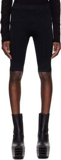 Rick Owens Hollywood Active Knit Shorts