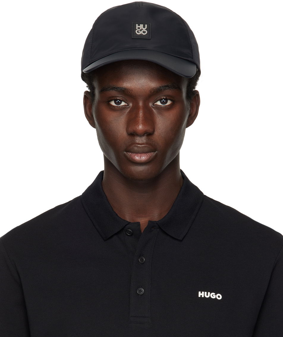 Kapa BOSS Hugo Jude Cap Črna | 50506061, 0